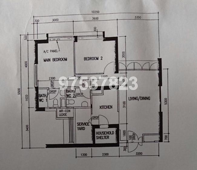 Blk 28B Dover Crescent (Queenstown), HDB 3 Rooms #126975742